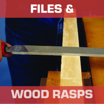 Files & Wood Rasps Files & Wood Rasps