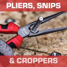 Pilers, Strippers, Snips & Croppers Pilers, Strippers, Snips & Croppers