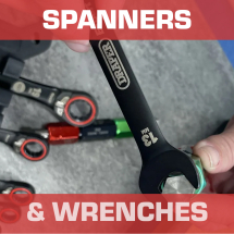 Wrenches & Spanners Wrenches & Spanners