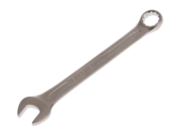 Faithfull Combination Spanner - CV Satin Finish Faithfull Combination Spanner - CV Satin Finish