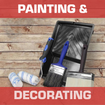 Painting & Decorating Painting & Decorating