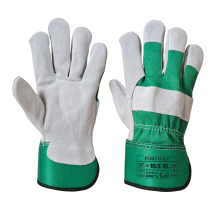 Portwest - A220 Premium Chrome Rigger Glove - Extra Large