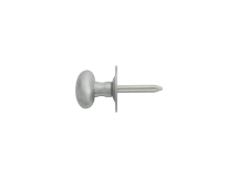 Thumbturn To Suit Rackbolt (Oval) - Hardened Steel Spline Spindle