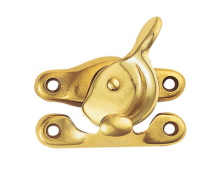 Carlisle Brass Sash Fastener (Fitch Pattern) (Polished Brass)