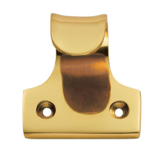 Carlisle Brass Sash Lift 51mm x 20mm (Polished Brass)