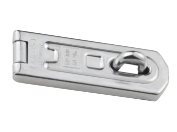 Abus 60mm Hasp & Staple Abus 60mm Hasp & Staple