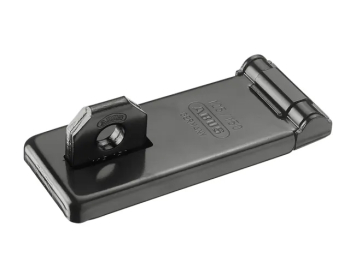 Abus High Security 150mm Hasp & Staple Abus High Security 150mm Hasp & Staple