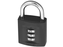 Abus 40mm Combination Padlock Die-Cast Body  (3-Digit) Abus 40mm Combination Padlock Die-Cast Body  (3-Digit)