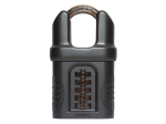 Abus 65mm Combination Padlock Die-Cast Body Closed Shackle (5-Digit) Abus 65mm Combination Padlock Die-Cast Body Closed Shackle (5-Digit)