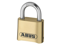 Abus 50mm Brass Combination Padlock (4-Digit) Abus 50mm Brass Combination Padlock (4-Digit)