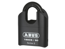 Abus 60mm Heavy Duty Combination Padlock Closed Shackle (4-Digit) Abus 60mm Heavy Duty Combination Padlock Closed Shackle (4-Digit)