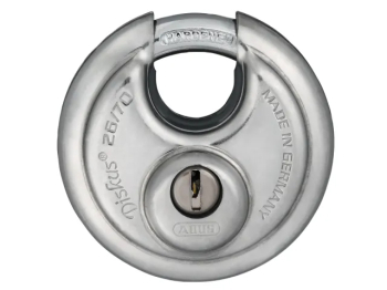 Abus 70mm Diskus Padlock Abus 70mm Diskus Padlock