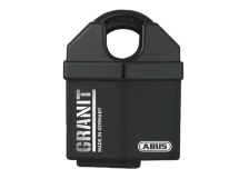 Abus 60mm GRANIT Plus Closed Shackle Padlock Abus 60mm GRANIT Plus Closed Shackle Padlock
