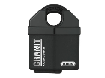 Abus 60mm GRANIT Plus Closed Shackle Padlock