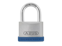 Abus 40mm Silver Rock 5 Padlock Abus 40mm Silver Rock 5 Padlock