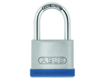 Abus 45mm Silver Rock 5 Padlock Abus 45mm Silver Rock 5 Padlock