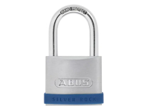 Abus 50mm Silver Rock 5 Padlock Abus 50mm Silver Rock 5 Padlock