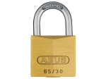 Abus 30mm Brass Padlock Abus 30mm Brass Padlock