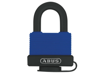 Abus 50mm Aqua Safe Brass Padlock Carded