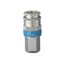 PCL Euro Coupling Socket Female Thread 1/4inch