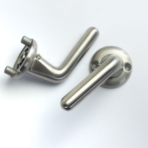 ECLIPSE ULTRA Short Lever Set (Anti-Ligature) ECLIPSE ULTRA Short Lever Set (Anti-Ligature)