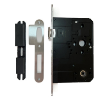 ECLIPSE ULTRA 80mm Roller Latch Bathroom Lockcase (Anti Ligature) ECLIPSE ULTRA 80mm Roller Latch Bathroom Lockcase (Anti Ligature)