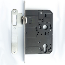 ECLIPSE ULTRA 80mm Roller Bolt Deadlock (Anti Ligature) ECLIPSE ULTRA 80mm Roller Bolt Deadlock (Anti Ligature)