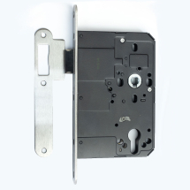 ECLIPSE ULTRA 80mm Euro Profile Sashlock (Anti Ligature) ECLIPSE ULTRA 80mm Euro Profile Sashlock (Anti Ligature)