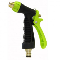 V-tuf Professional KCQ Spray Gun - With Rubber Cover & Adj. Nozzle
