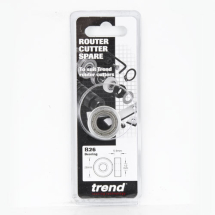 Bearing 26mm dia x 12mm bore Bearing 26mm dia x 12mm bore