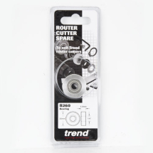 Bearing 26mm diameter 1/4inch bore Bearing 26mm diameter 1/4inch bore