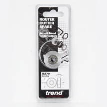 Bearing 27mm diameter 1/4inch bore Bearing 27mm diameter 1/4inch bore