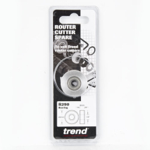 Bearing 29mm diameter 1/4inch bore Bearing 29mm diameter 1/4inch bore