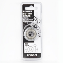 Bearing 36mm diameter 12mm bore Bearing 36mm diameter 12mm bore