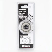 Bearing 43mm diameter 12mm bore Bearing 43mm diameter 12mm bore