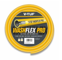 V-tuf 100m 1/2inch 10 Bar Washflex Pro Water Supply Hose