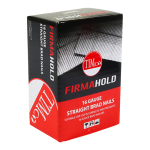 Timco 16g x 50 FirmaHold ST Brad - GALV - Box of 2,000