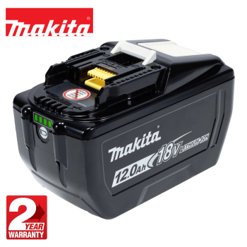Makita BL18120 18v LXT 12Ah Li-Ion Battery Makita BL18120 18v LXT 12Ah Li-Ion Battery