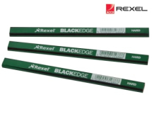 Blackedge Carpenter's Pencils - Green / Hard