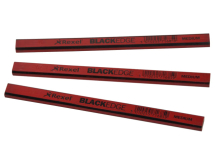 Blackedge Carpenter's Pencils - Red / Medium