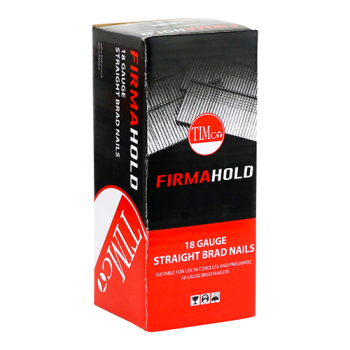 Timco 18g x 50 FirmaHold ST Brad - S/S - Box of 5,000