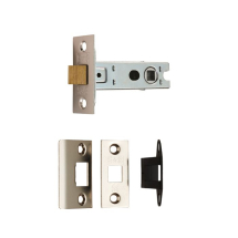 2.5inch Ce B/T Tubular Mortice Latch Square Np