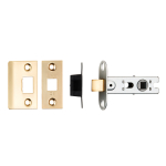 64mm Ce B/T Tubular Mortice Latch Square 64mm Ce B/T Tubular Mortice Latch Square