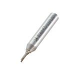 One Flute 1.5mm diameter x 6mm cut One Flute 1.5mm diameter x 6mm cut