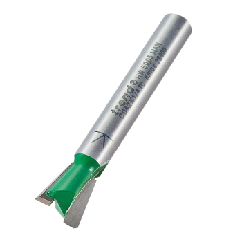 Dovetail cutter angle=99 degrees x 9.5mm diameter Dovetail cutter angle=99 degrees x 9.5mm diameter