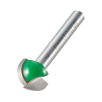 Radius 7.9mm radius x 15.9mm diameter Radius 7.9mm radius x 15.9mm diameter