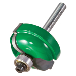 Cavetto 7.9mm radius Cavetto 7.9mm radius