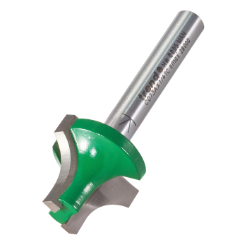 Sash bar ovolo joint cutter 10mm radius Sash bar ovolo joint cutter 10mm radius