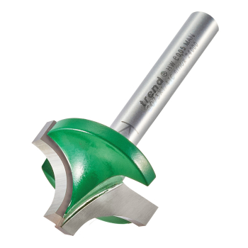 Sash bar 9.5mm radius x 25.4mm cut Sash bar 9.5mm radius x 25.4mm cut