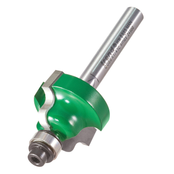 Roman ogee 4mm radius x 15.9mm cut Roman ogee 4mm radius x 15.9mm cut